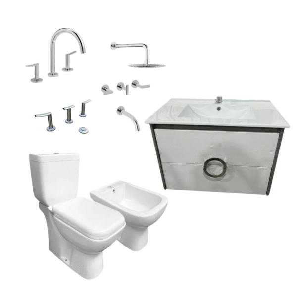combo de baño 17