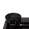 Mesada de acero inoxidable inteligente Ke luxury  80x46 negra - Image 2
