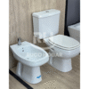 inodoro largo deposito bidet tapa roca monaco - Image 6