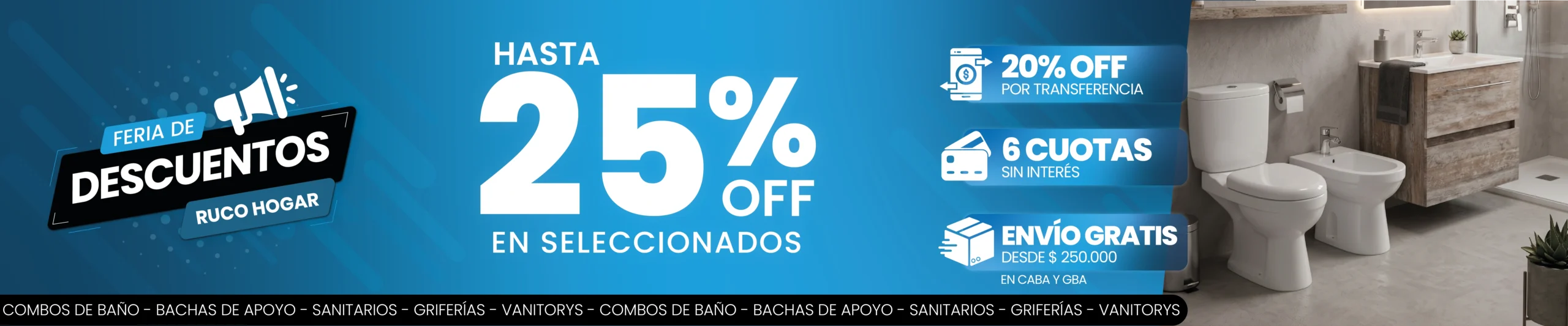 Feria de Descuentos