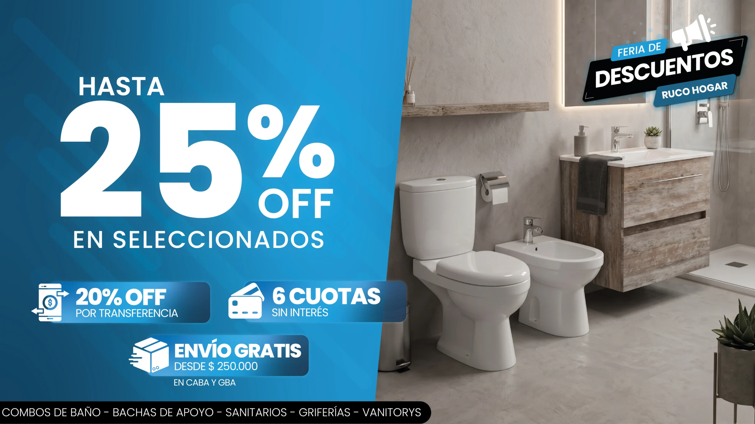 Feria de Descuentos