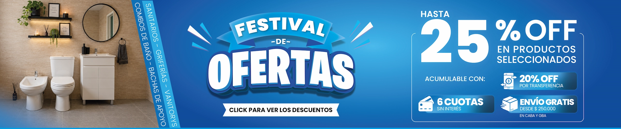 Festival de Ofertas