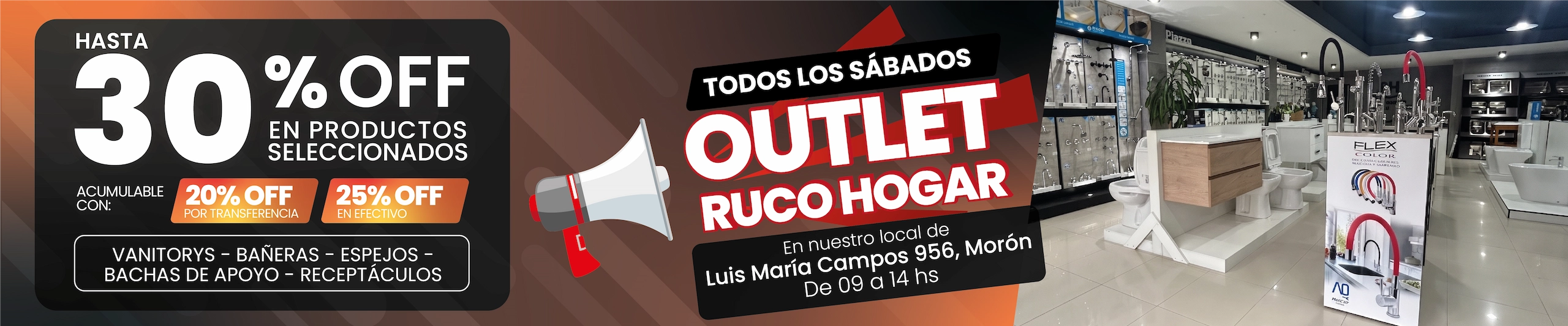 Outlet Ruco