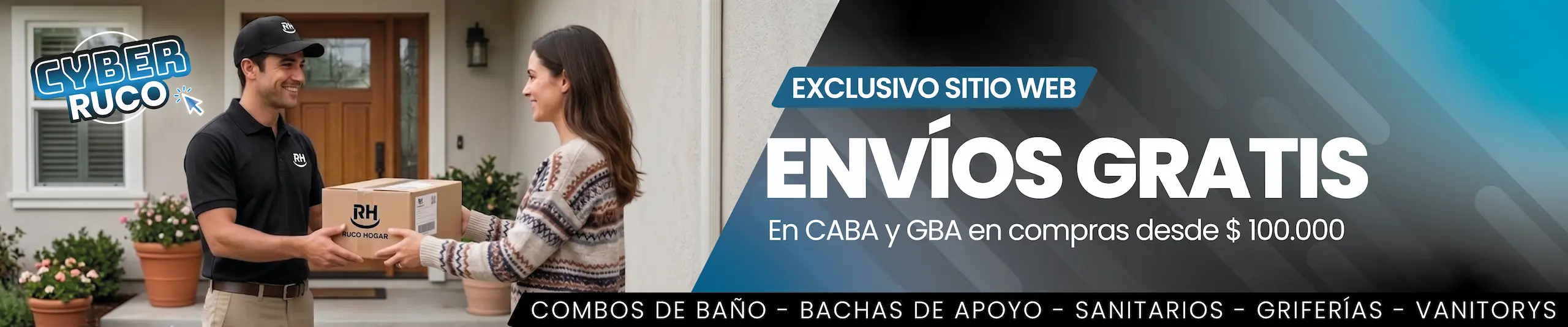 Envíos Cyber